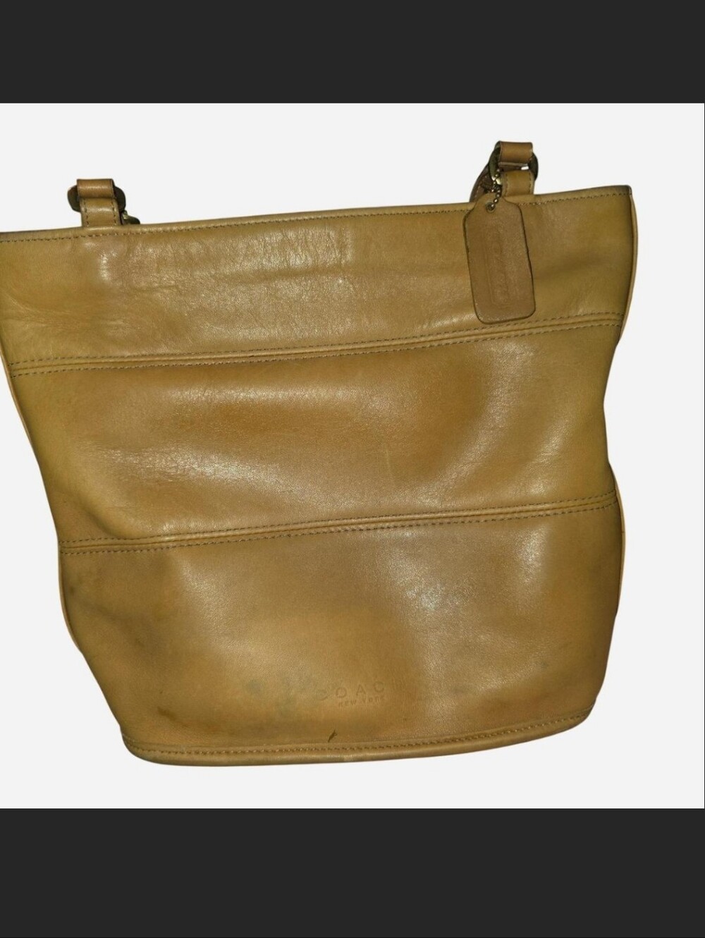 Coach Tribecca 9098 Vintage